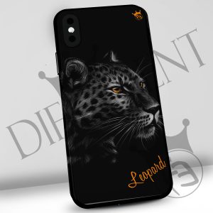 Cover per cellulare Zoo LEOPARDO