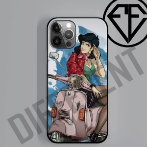 Cover per cellulare Margot Vespa