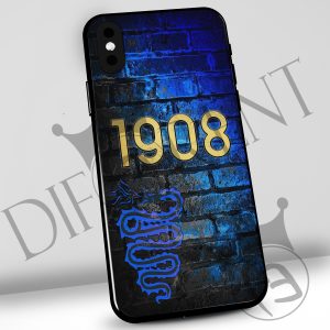 Cover per cellulare tifosi nerazzurri MURO NERAZZURRO