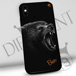 Cover per cellulare Zoo ORSO
