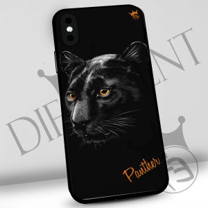 Cover per cellulare Zoo PANTERA