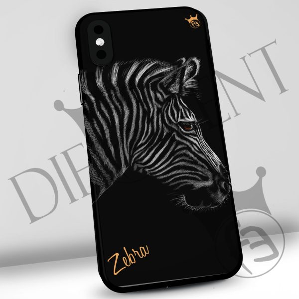 Cover per cellulare Zoo ZEBRA