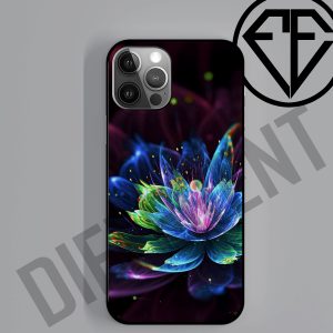 Cover per cellulare LOTUS FIORE