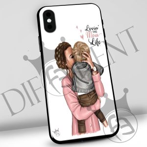 Cover per cellulare AMORE DI MADRE