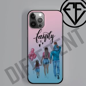 Cover per cellulare HAPPY FAMILY