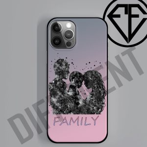 Cover per cellulare FAMIGLIA