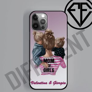 Cover per cellulare MOM OF GIRLS 2
