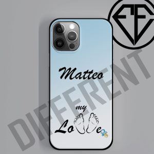 Cover per cellulare IL MIO AMORE