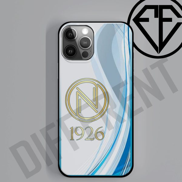 Cover per cellulare Tifosi biancoazzurri NAPOLI 22
