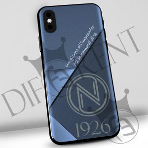Cover per cellulare Tifosi biancoazzurri un giorno all'improvviso