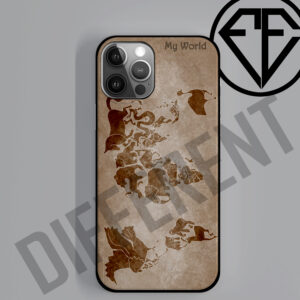 Cover per cellulare MY WORLD animal