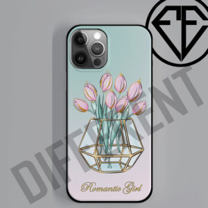 Cover per cellulare ROMANTIC GIRL