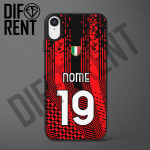 Cover per cellulare tifosi Rossoneri Maglia 4 2023