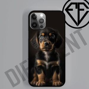 Cover per cellulare Zoo cagnolino