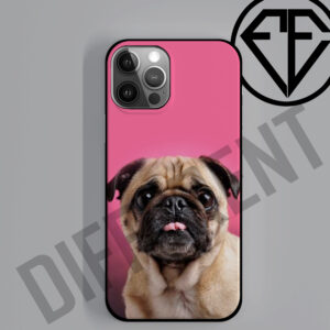 Cover per cellulare Zoo cane CARLINO