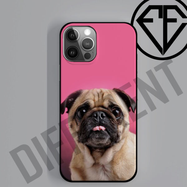 Cover per cellulare Zoo cane CARLINO