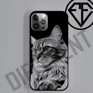 Cover per cellulare Zoo GATTO