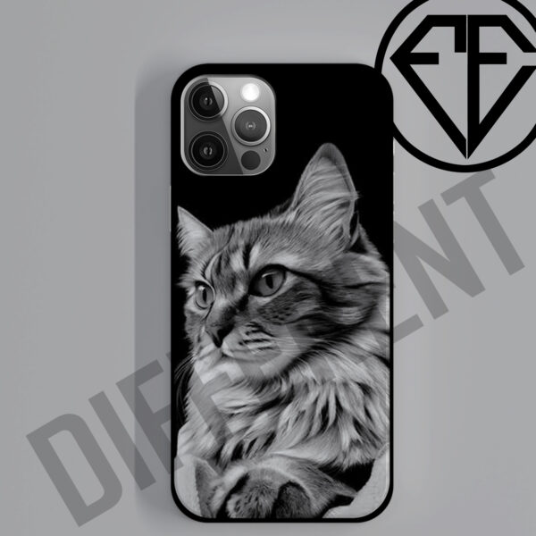 Cover per cellulare Zoo GATTO