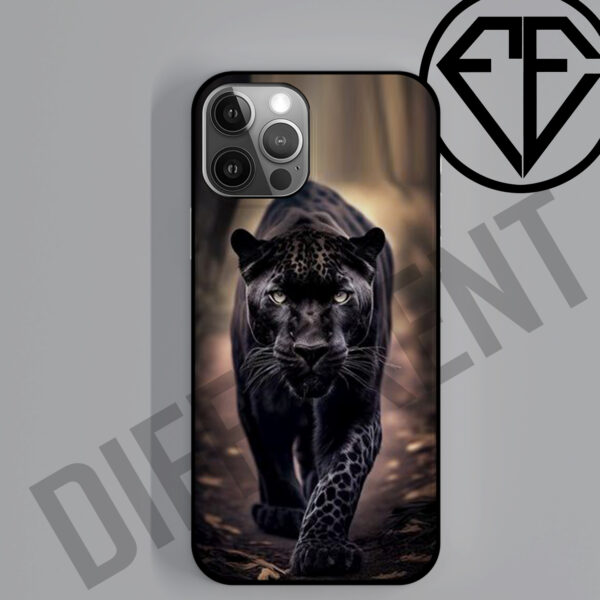 Cover per cellulare Zoo PANTERA