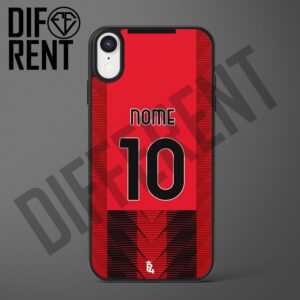 Cover per cellulare tifosi Rossoneri Maglia 2024
