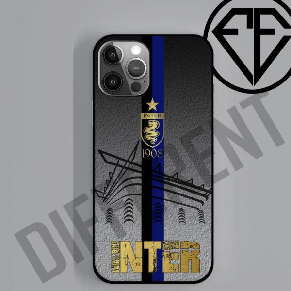 Cover per cellulare tifosi Nerazzurri INTER TOP