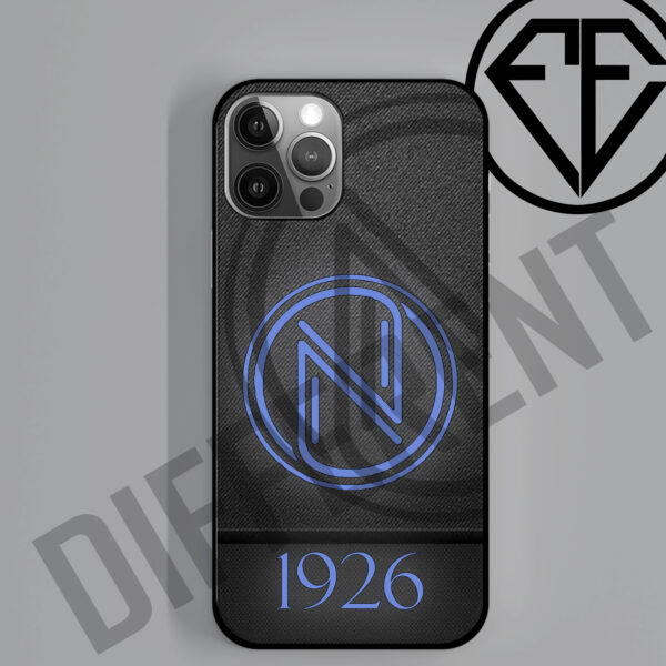 Cover per cellulare tifosi Azzurri napoli 24