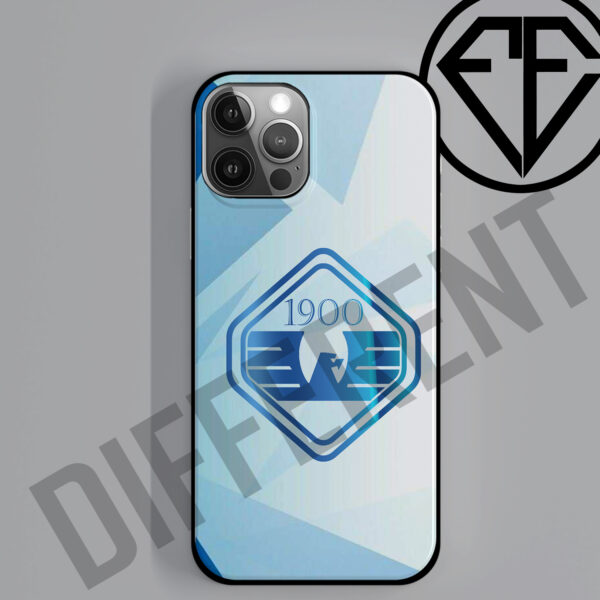 Cover per cellulare Tifosi Biancoceleste Lazio celeste