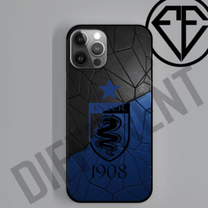 Cover per cellulare tifosi Nerazzurri BLACK&BLUE