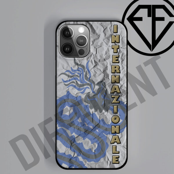 Cover per cellulare tifosi Nerazzurri internazionale