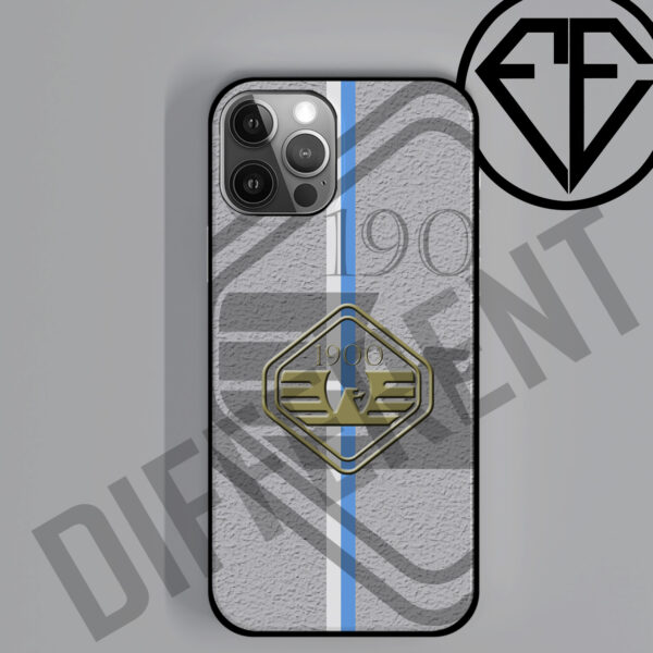 Cover per cellulare Tifosi Biancoceleste Lazio pfour 23