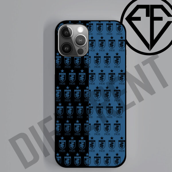 Cover per cellulare tifosi Nerazzurri Perfect match