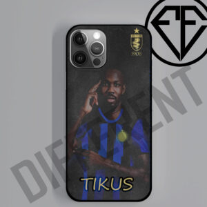 Cover per cellulare tifosi Nerazzurri TIKUS