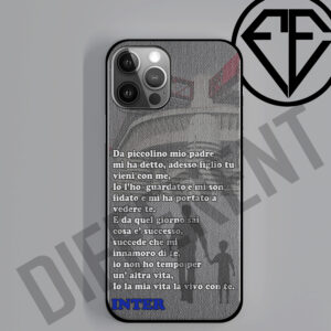 Cover per cellulare tifosi Nerazzurri da piccolino ...