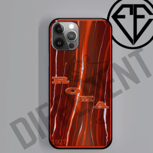 Cover per cellulare Tifosi Giallorossi lupa