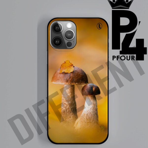 Cover per cellulare funghi