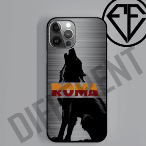 Cover per cellulare Tifosi Giallorossi silver24