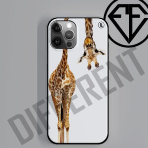 Cover per cellulare Zoo GIRAFFA