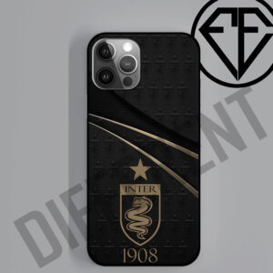Cover per cellulare tifosi  nerazzurri GOLD24