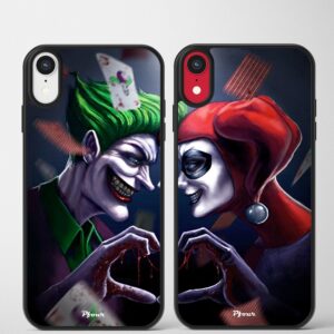 Cover di Coppia JOKER AND HARLEY QUEEN