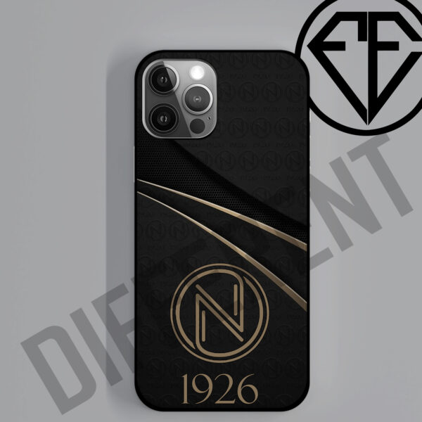 Cover per cellulare tifosi Azzurri GOLD24