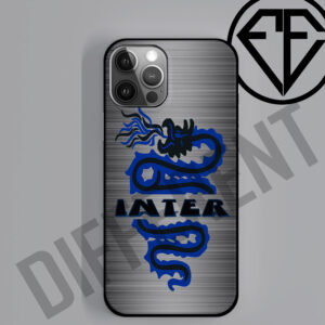 Cover per cellulare tifosi Nerazzurri silver24