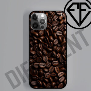 Cover per cellulare caffe relax
