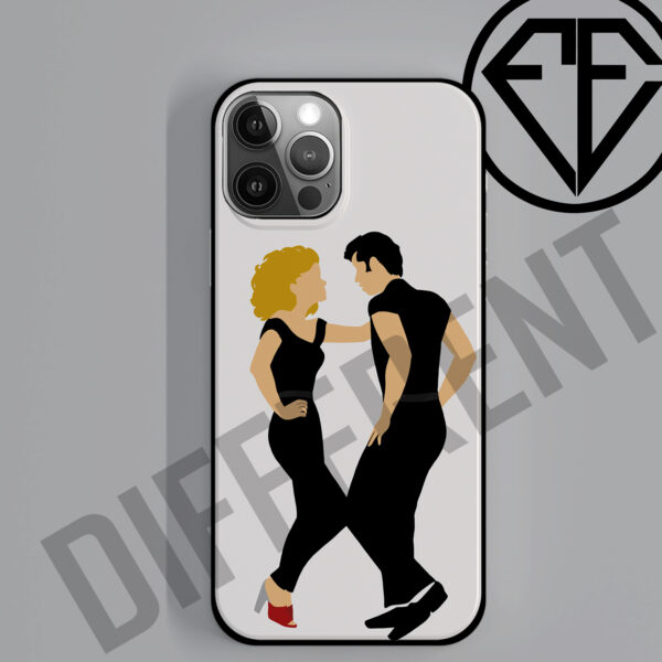 Cover per cellulare  cinema musical Grease