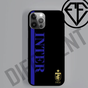 Cover per cellulare tifosi  nerazzurri INTER one