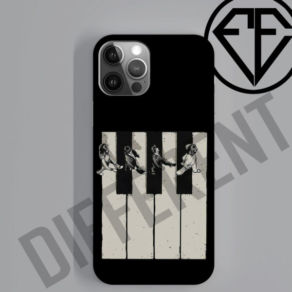 Cover per cellulare MUSICA