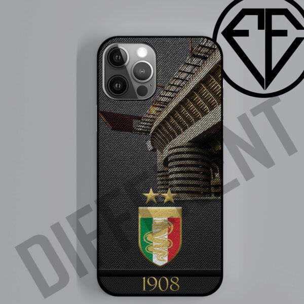 Cover per cellulare tifosi  nerazzurri campioni 20
