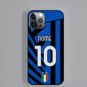 Cover per cellulare tifosi  nerazzurri Maglia 24/25