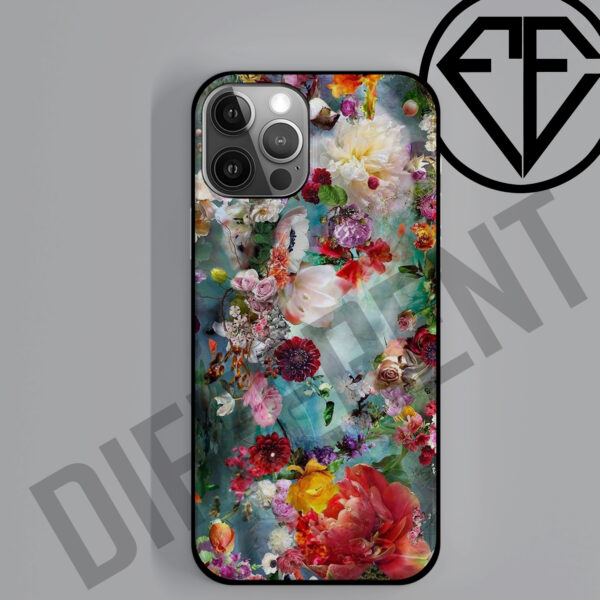 Cover per cellulare FIORI ESTATE