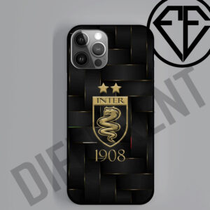 Cover per cellulare tifosi  nerazzurri tricolore