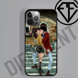 Cover per cellulare LUPIN BACIO